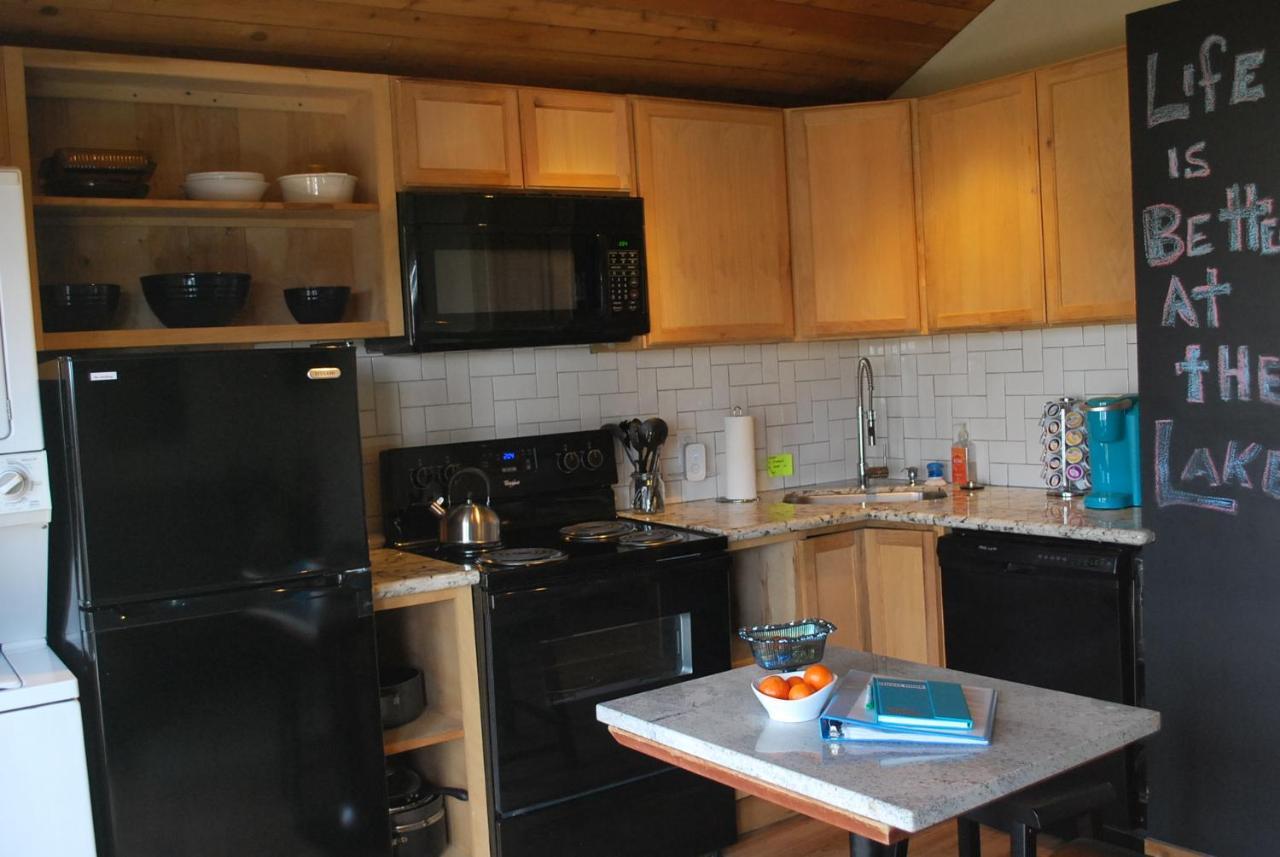 Lake Front Cottage Little Elm Экстерьер фото