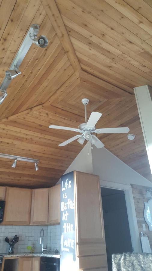 Lake Front Cottage Little Elm Экстерьер фото