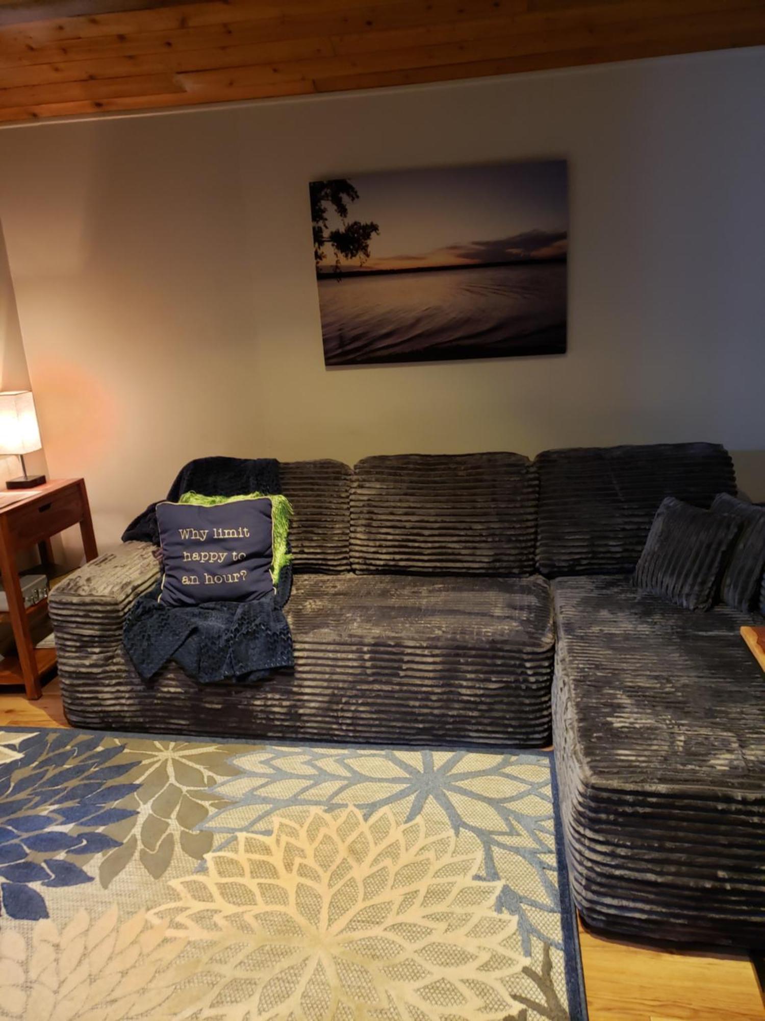 Lake Front Cottage Little Elm Экстерьер фото